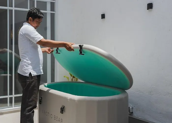 Xxtra - Luxury 4br - Sauna, Bar & Cold Plunge * Seminyak (Bali)