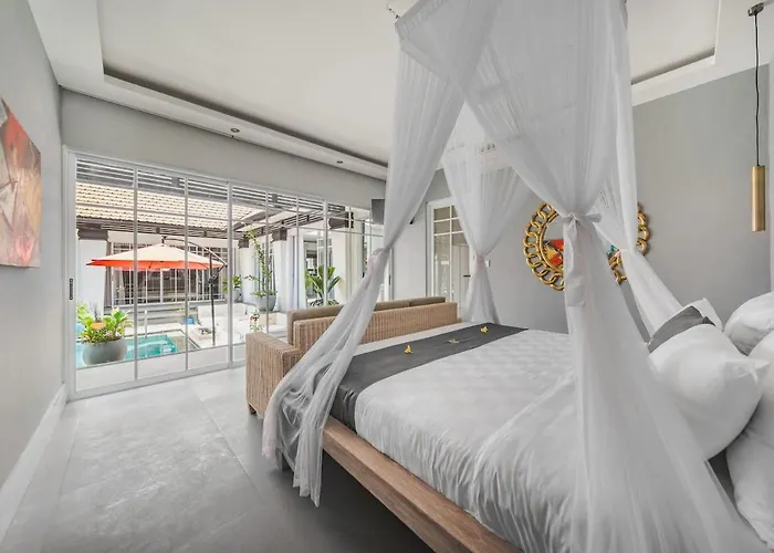 Xxtra - Luxury 4br - Sauna, Bar & Cold Plunge 别墅 塞米亚克