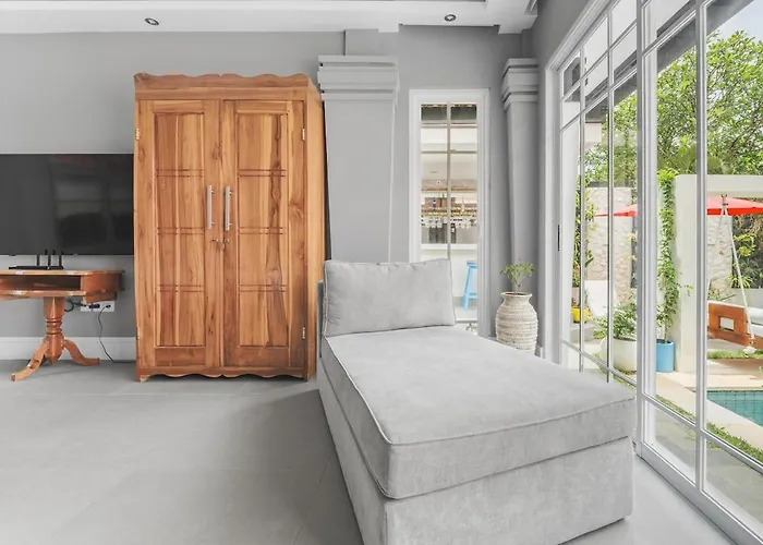 Xxtra - Luxury 4br - Sauna, Bar & Cold Plunge Villa *