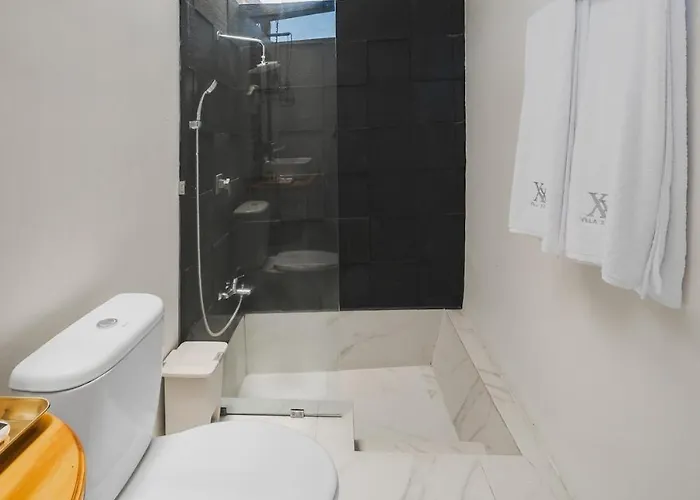 Villa Xxtra - Luxury 4br - Sauna, Bar & Cold Plunge