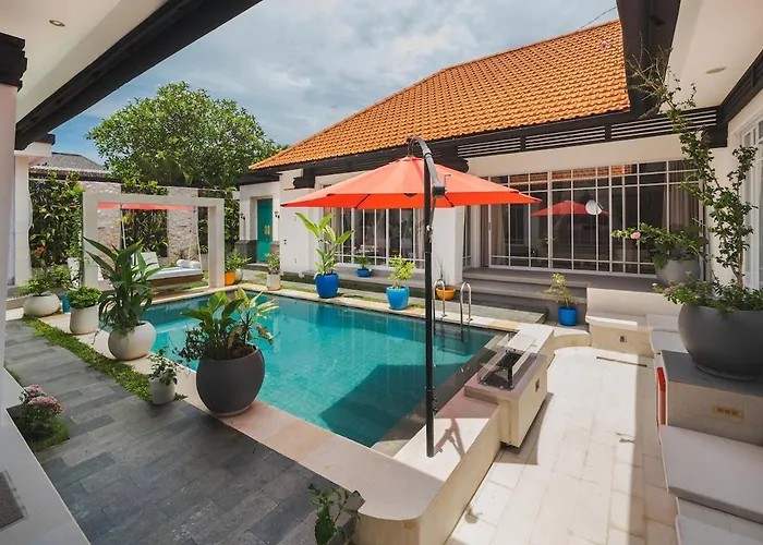 Xxtra - Luxury 4br - Sauna, Bar & Cold Plunge Villa
