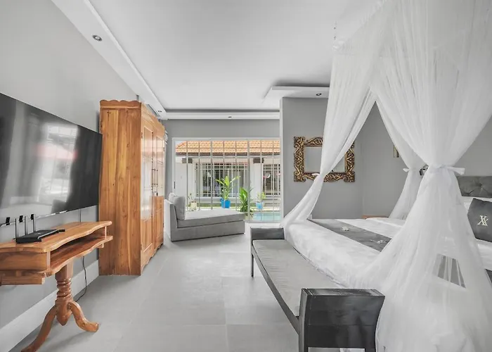 Villa Xxtra - Luxury 4br - Sauna, Bar & Cold Plunge *