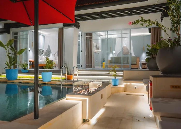 Xxtra - Luxury 4br - Sauna, Bar & Cold Plunge * Seminyak