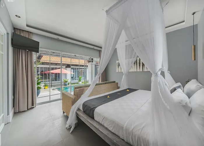 Xxtra - Luxury 4br - Sauna, Bar & Cold Plunge Villa