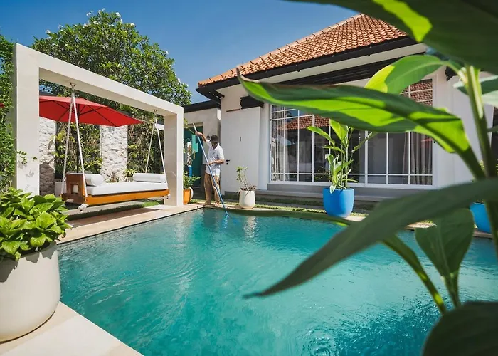 Xxtra - Luxury 4br - Sauna, Bar & Cold Plunge Villa *