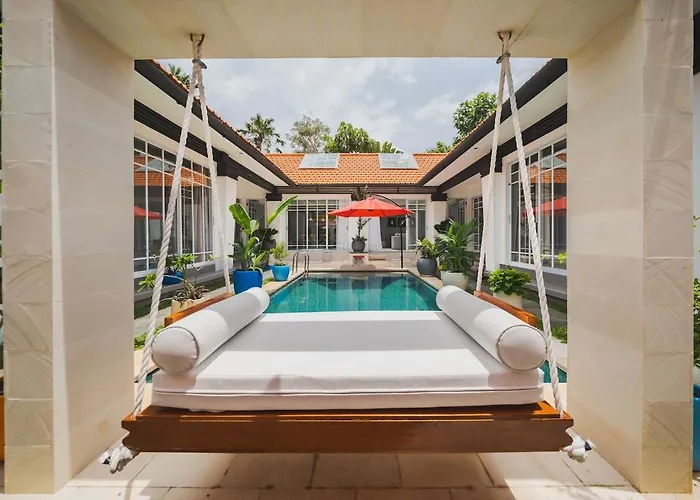 Xxtra - Luxury 4br - Sauna, Bar & Cold Plunge * Seminyak