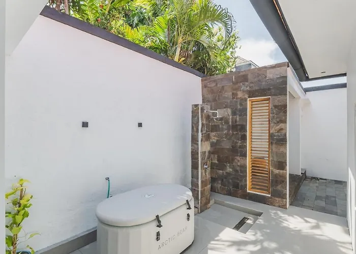 别墅 Xxtra - Luxury 4br - Sauna, Bar & Cold Plunge 塞米亚克