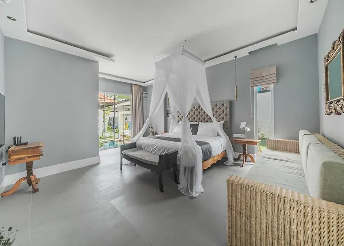 Xxtra - Luxury 4br - Sauna, Bar & Cold Plunge Seminyak (Bali)