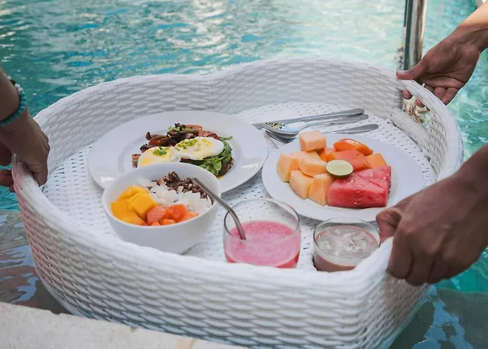 Xxtra - Luxury 4br - Sauna, Bar & Cold Plunge Villa Seminyak (Bali)