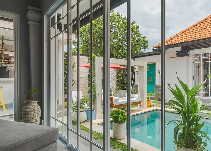 Xxtra - Luxury 4br - Sauna, Bar & Cold Plunge * Seminyak