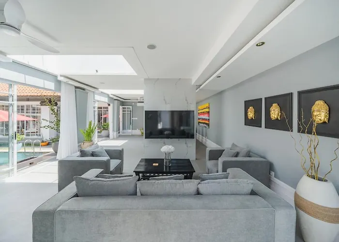 Xxtra - Luxury 4br - Sauna, Bar & Cold Plunge