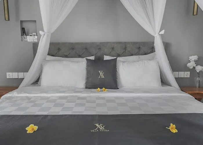 Xxtra - Luxury 4br - Sauna, Bar & Cold Plunge Seminyak (Bali)