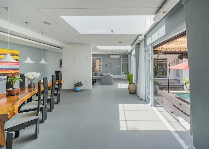 Xxtra - Luxury 4br - Sauna, Bar & Cold Plunge Villa Seminyak (Bali)