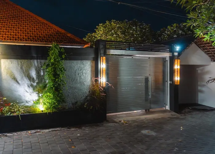 Xxtra - Luxury 4br - Sauna, Bar & Cold Plunge Seminyak