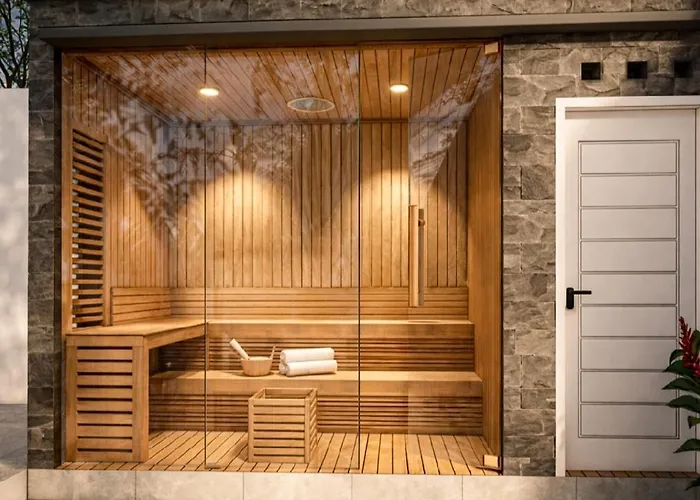 Xxtra - Luxury 4br - Sauna, Bar & Cold Plunge